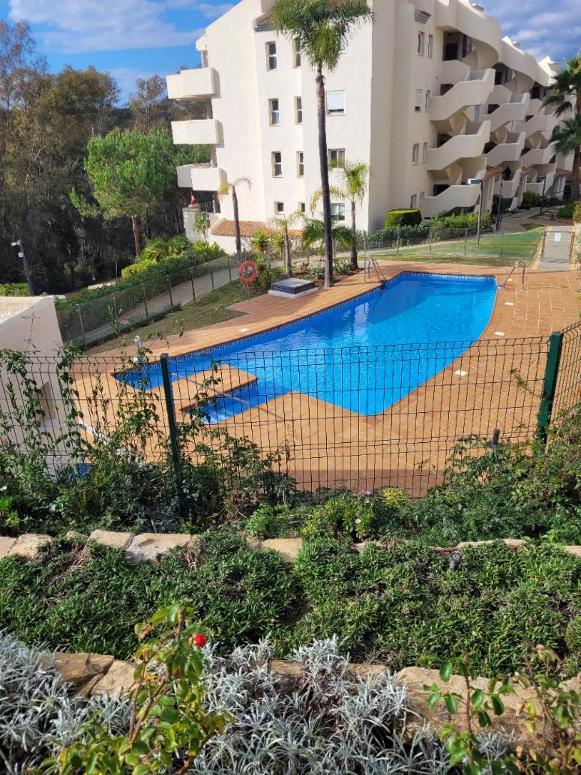 Lejlighed Santa Maria Greenhills Marbella