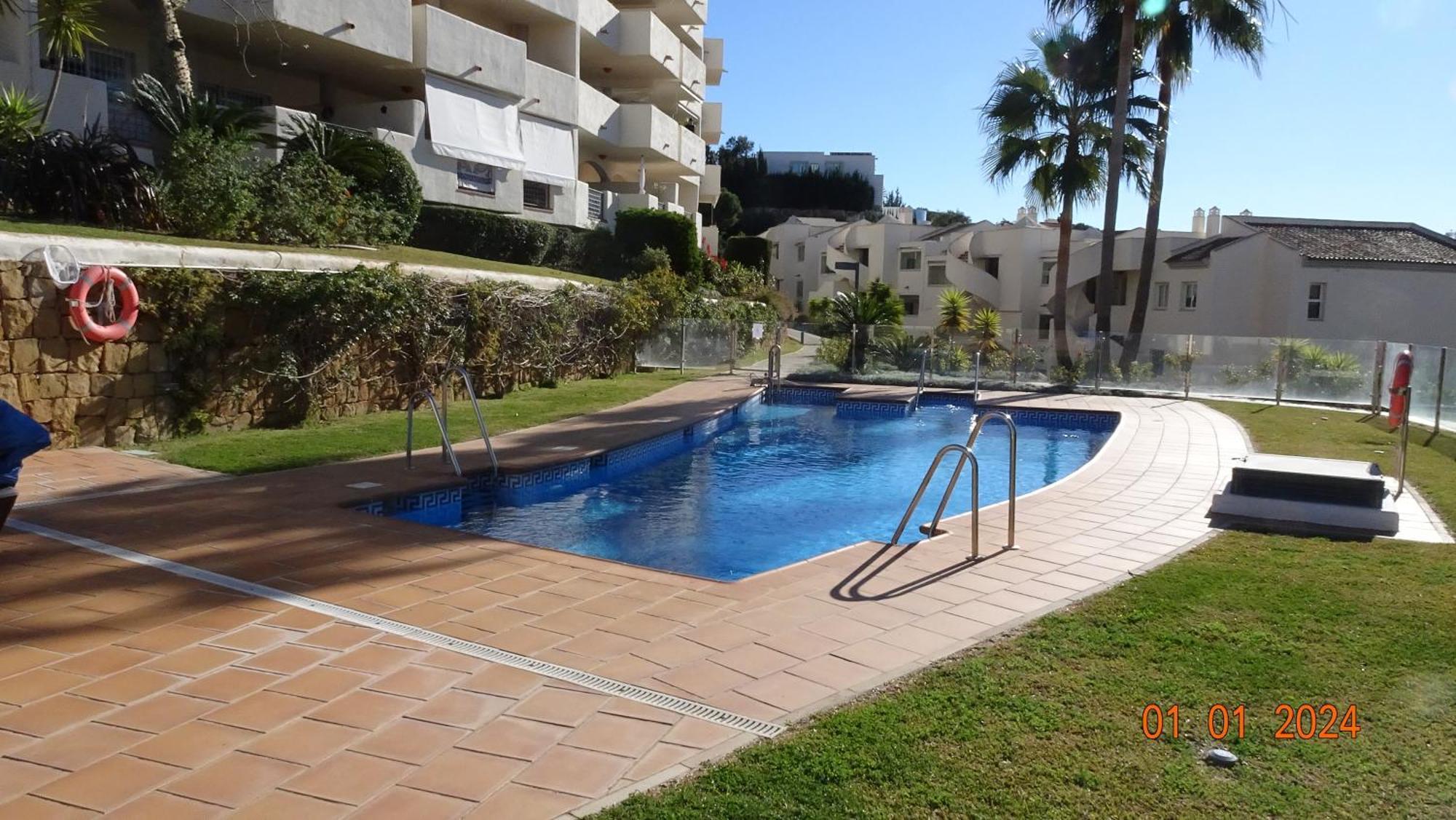 Lejlighed Santa Maria Greenhills Marbella