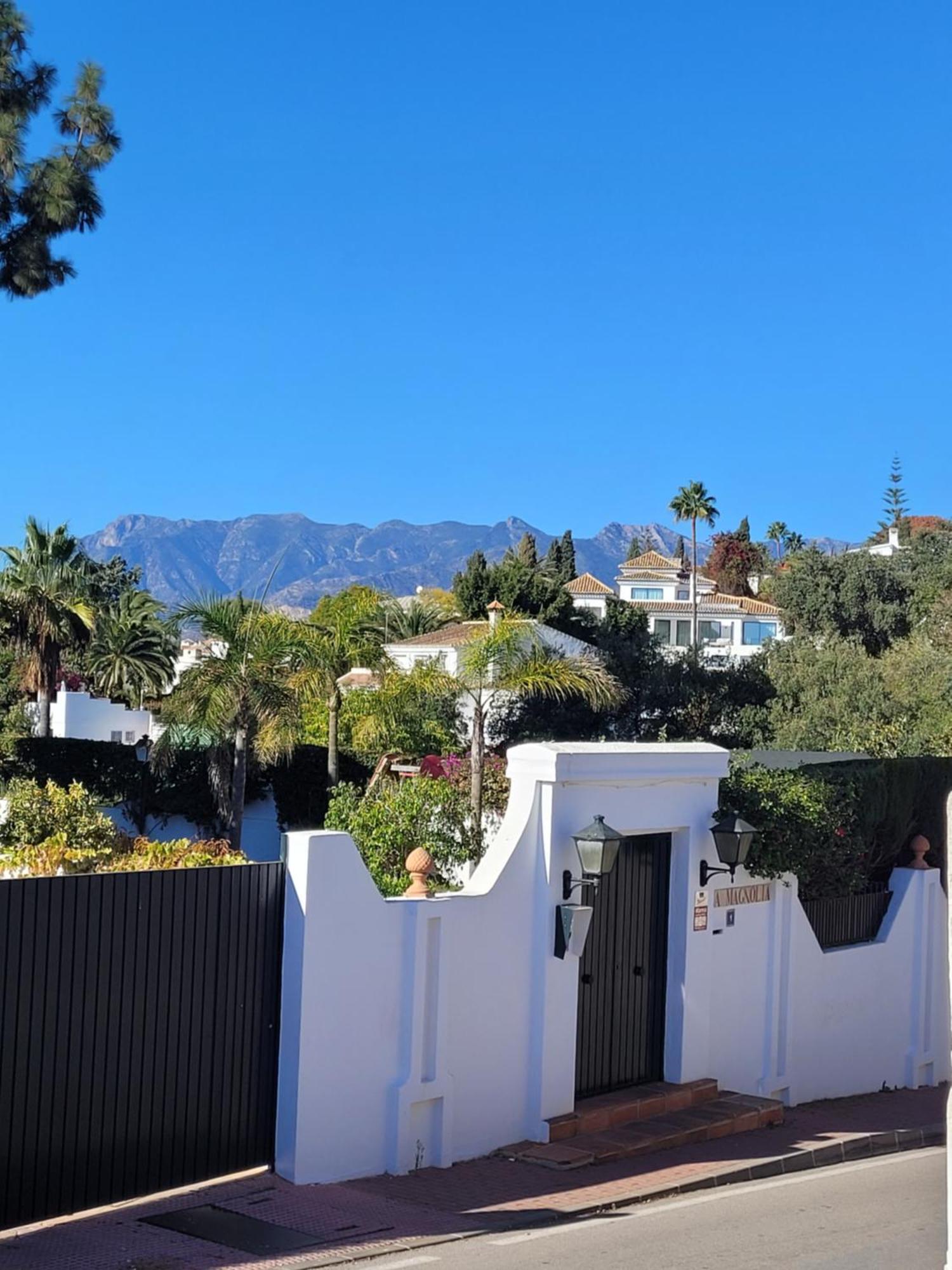 Santa Maria Greenhills Lejlighed Marbella